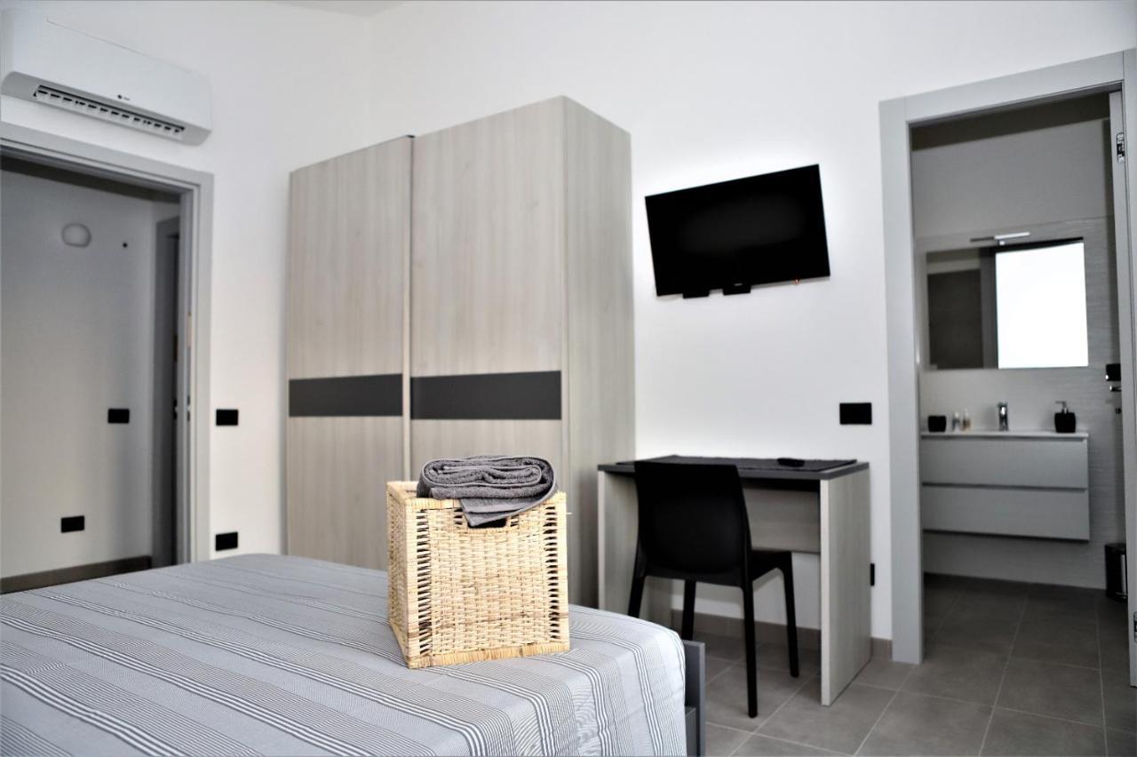 B&B Juniperus SantʼAnna Arresi Exterior foto
