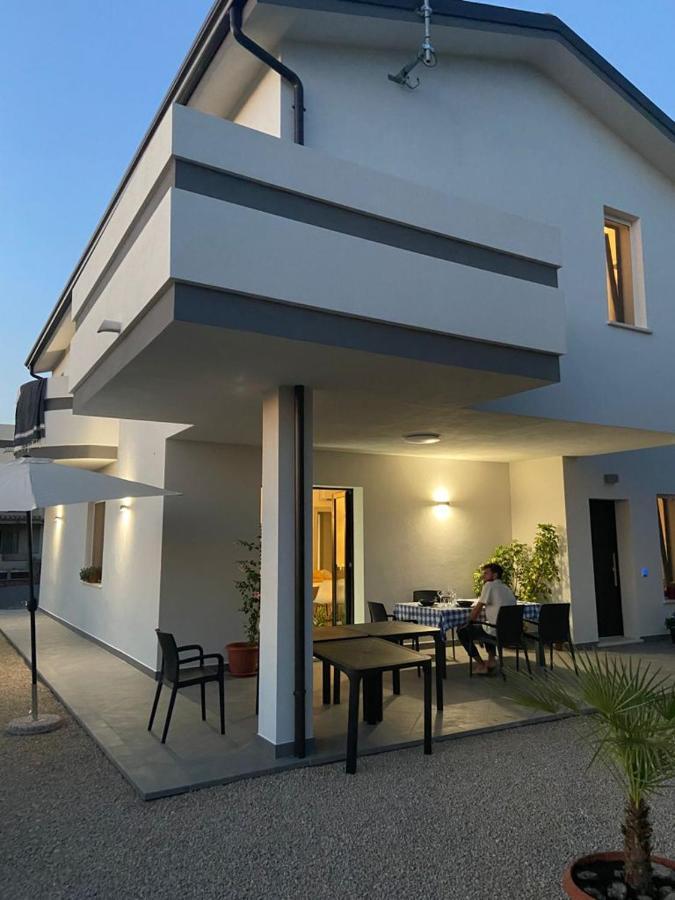 B&B Juniperus SantʼAnna Arresi Exterior foto